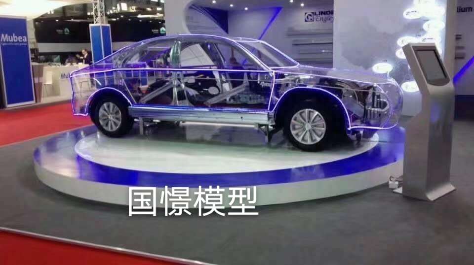 乐东车辆模型