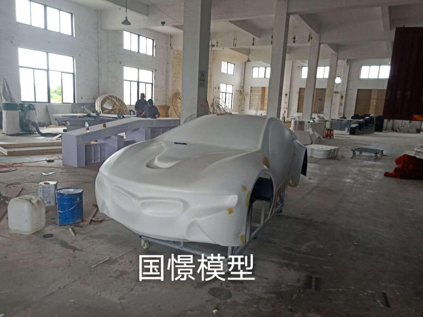 乐东车辆模型