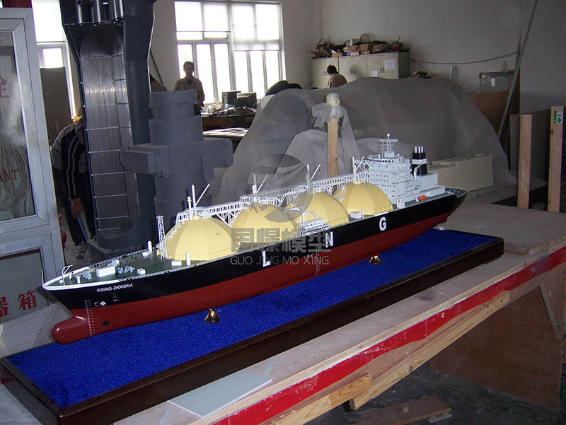 乐东船舶模型
