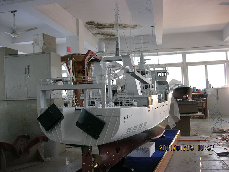 乐东船舶模型