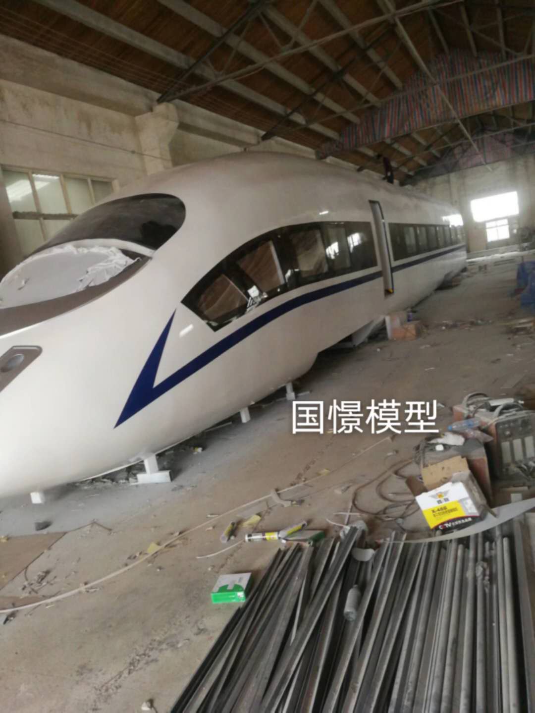 乐东大型仿真模型道具