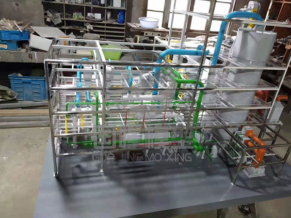 乐东工业模型