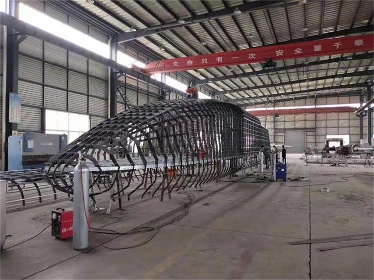 乐东高铁模拟仓