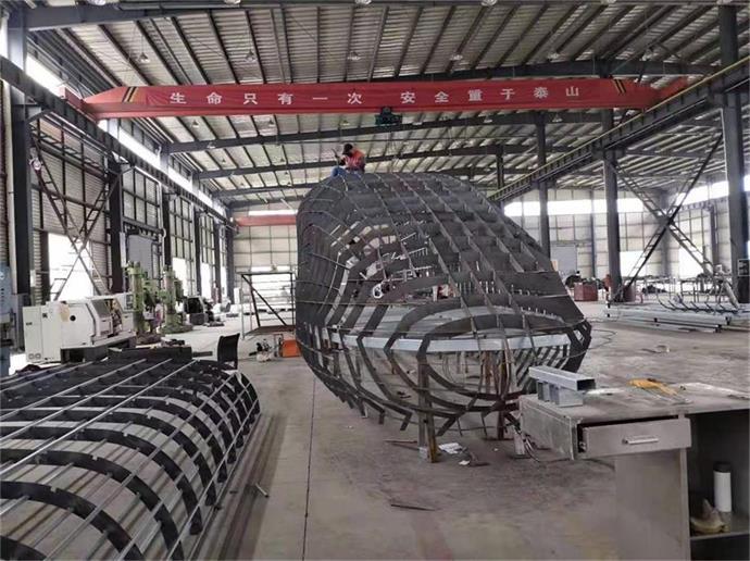 乐东高铁模拟仓