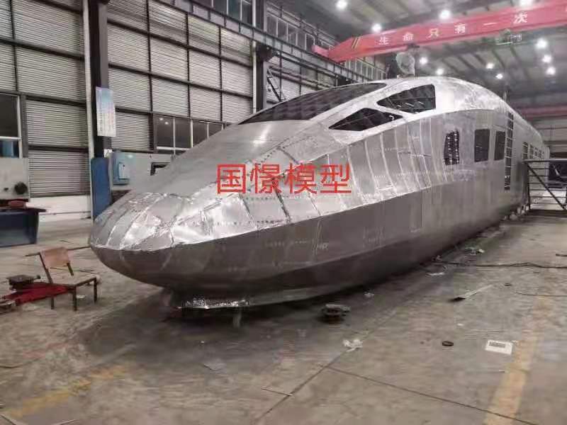 乐东高铁模拟仓